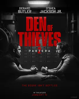 Den of Thieves 2 (2025)